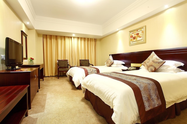 広州 サンユ ホテル (広州三寓賓館)