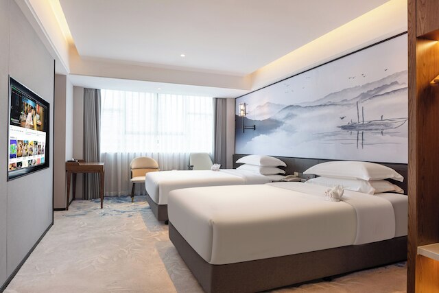 広州 サンユ ホテル (広州三寓賓館)