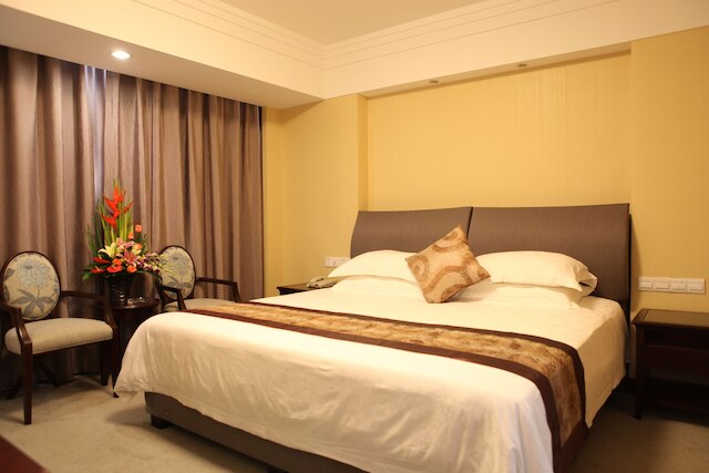 広州 サンユ ホテル (広州三寓賓館)