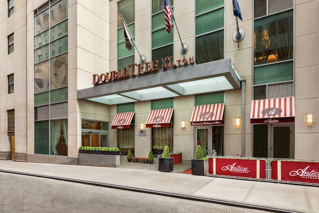 ダブルツリー バイ ヒルトン ニューヨーク ダウンタウン