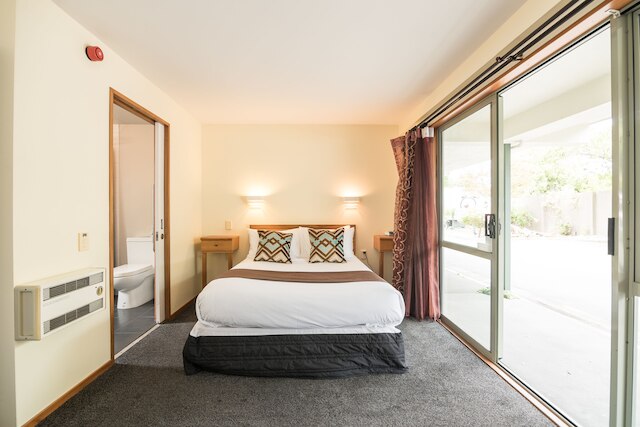 セントラル パーク モーター ロッジ