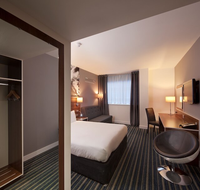 ヒートン コンセプト ホテル、リバプール中心部