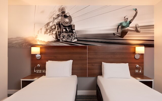 ヒートン コンセプト ホテル、リバプール中心部