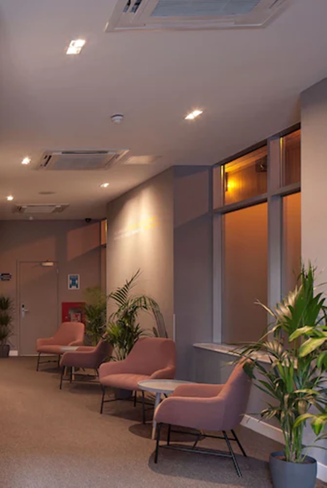 ヒートン コンセプト ホテル、リバプール中心部