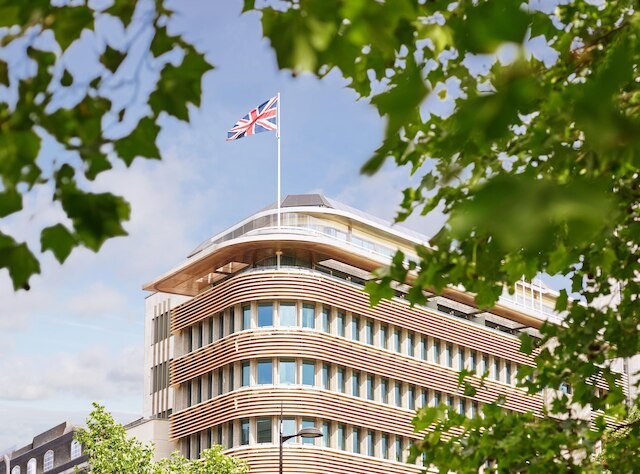 45 パーク レーン - ドーチェスター コレクション