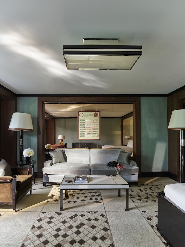 45 パーク レーン - ドーチェスター コレクション