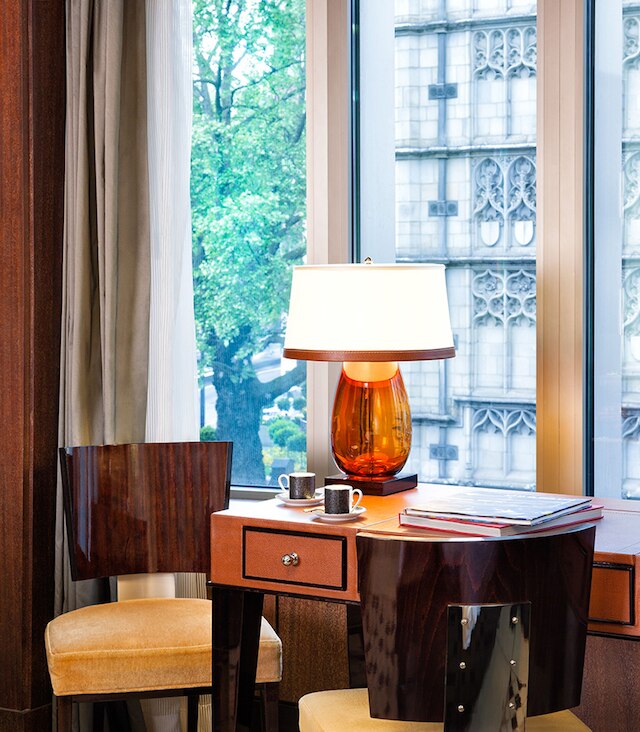 45 パーク レーン - ドーチェスター コレクション