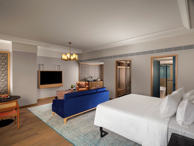 プルマン チェンナイ アンナ サライ - プレミアム ブランド バイ アコー