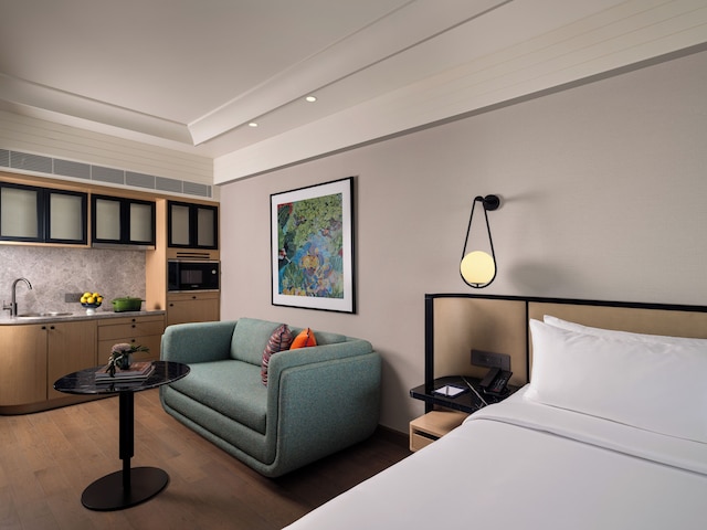 プルマン チェンナイ アンナ サライ - プレミアム ブランド バイ アコー