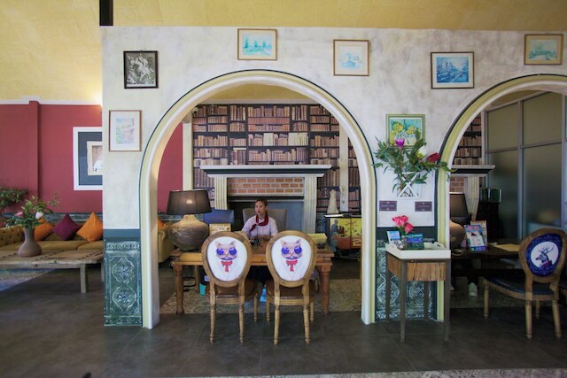 ミルキー ベイ リゾート