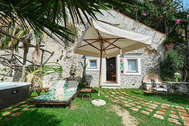 ホテル ボタニコ サン ラザロ