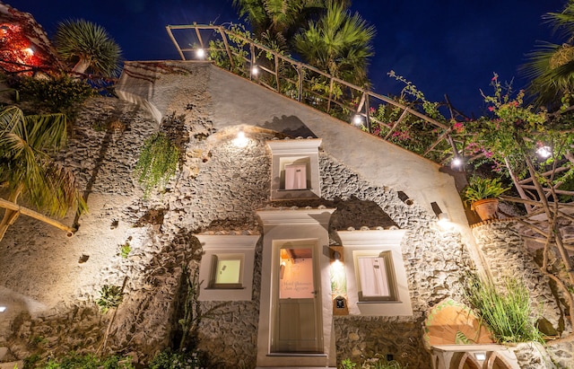 ホテル ボタニコ サン ラザロ