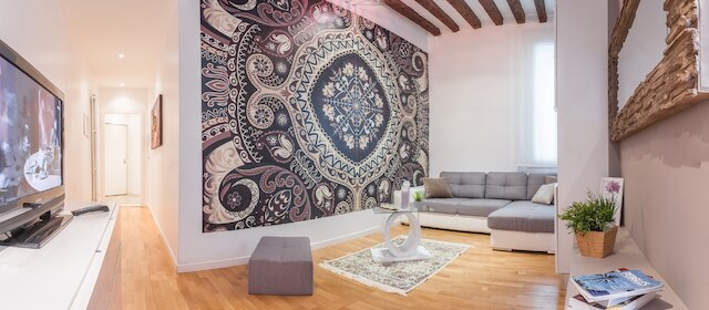 サン ポーロ デザイン アパートメンツ