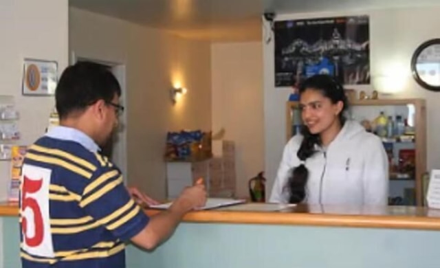 レイランド モーテル