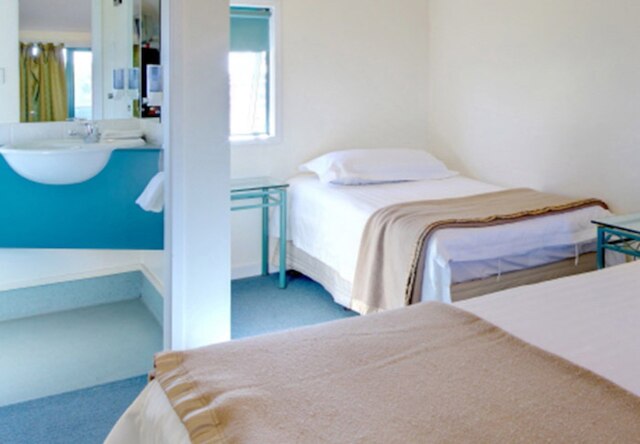 レイランド モーテル