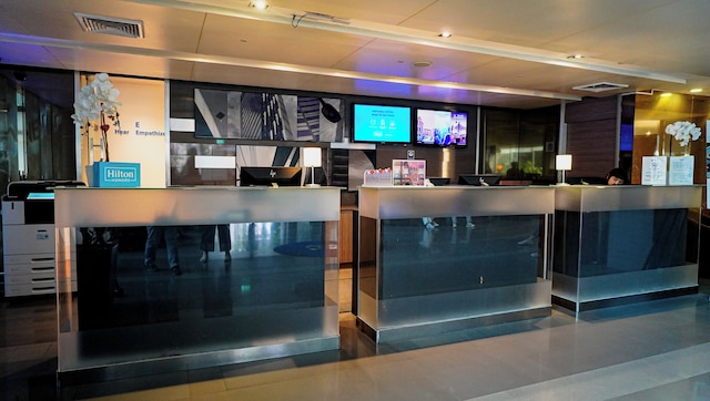 ヒルトンガーデンインバンコクシロム