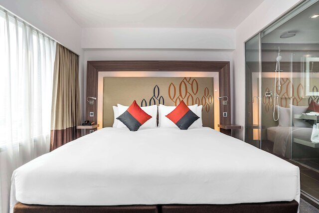 ヒルトンガーデンインバンコクシロム