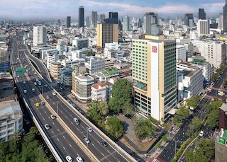 ヒルトンガーデンインバンコクシロム