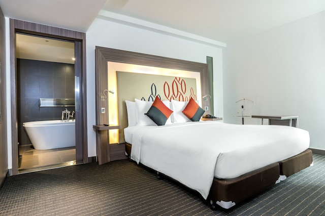 ヒルトンガーデンインバンコクシロム