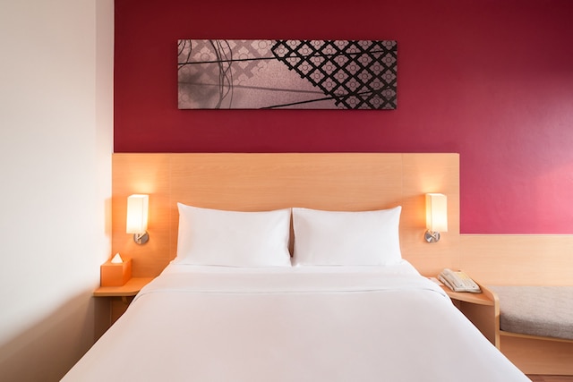 イビス バンコク リバーサイド