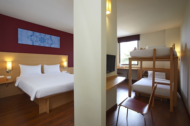 イビス バンコク リバーサイド