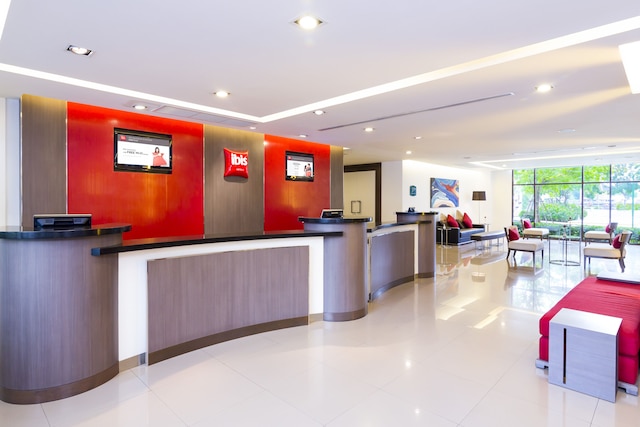 イビス バンコク リバーサイド