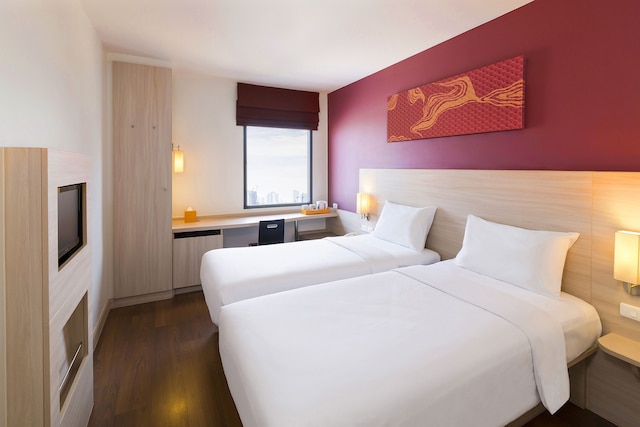 イビス バンコク リバーサイド