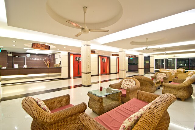 ゴールデンシーパタヤホテル