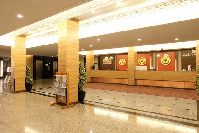 ゴールデンシーパタヤホテル