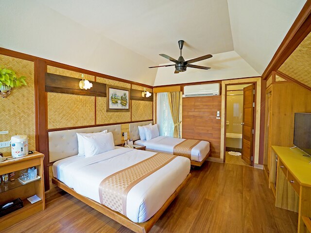 サンセット ビレッジ ビーチ リゾート