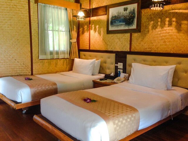 サンセット ビレッジ ビーチ リゾート