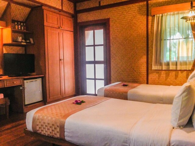 サンセット ビレッジ ビーチ リゾート