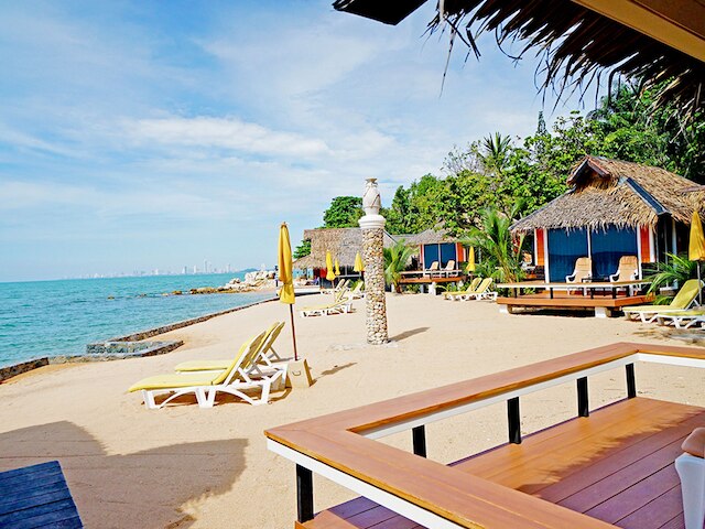 サンセット ビレッジ ビーチ リゾート