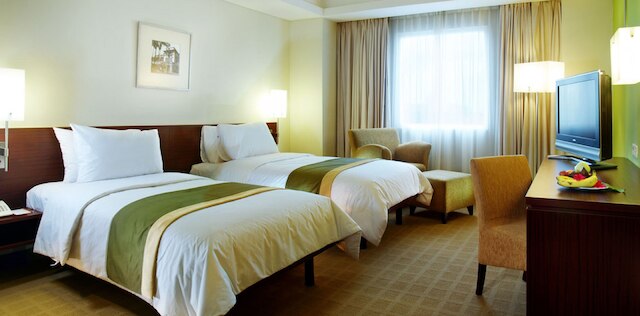 ジャバ パラゴン ホテル アンド レジデンシズ