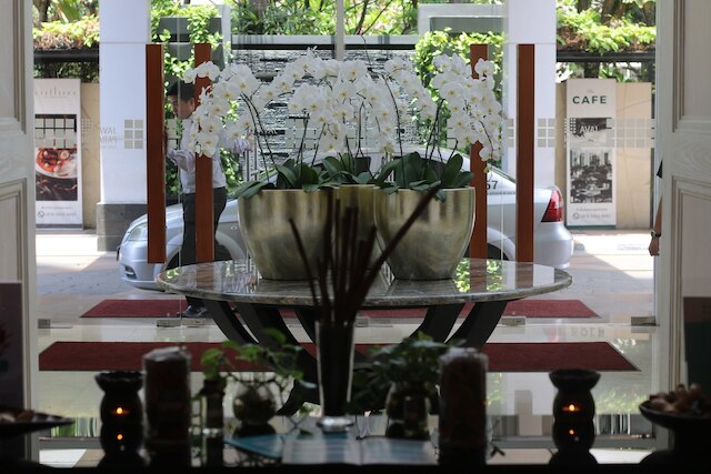 ジャバ パラゴン ホテル アンド レジデンシズ