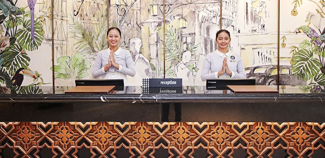 ジャバ パラゴン ホテル アンド レジデンシズ