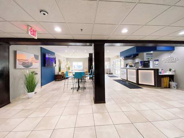 マイクロテル イン & スイーツ バイ ウィンダム コロンビア / アット フォート ジャクソン