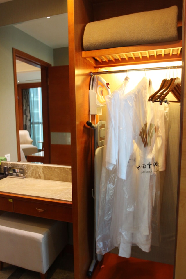 エンパーク グランド ホテル 長沙 (長沙世紀金源大飯店)