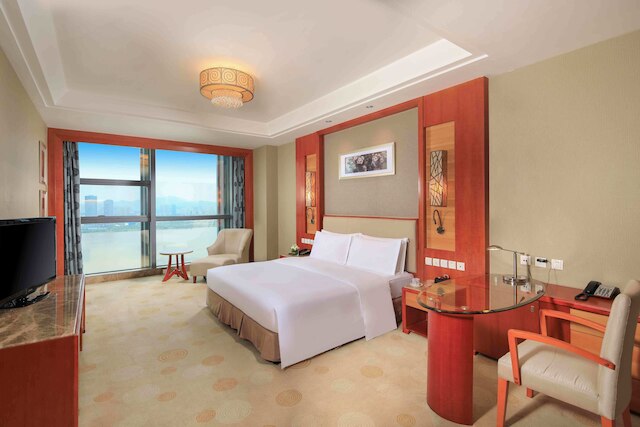 エンパーク グランド ホテル 長沙 (長沙世紀金源大飯店)