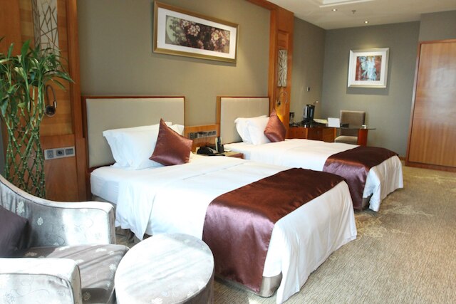 エンパーク グランド ホテル 長沙 (長沙世紀金源大飯店)