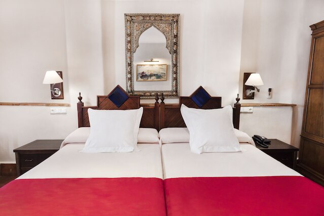 カサ パラシオ ピラール デル トロ