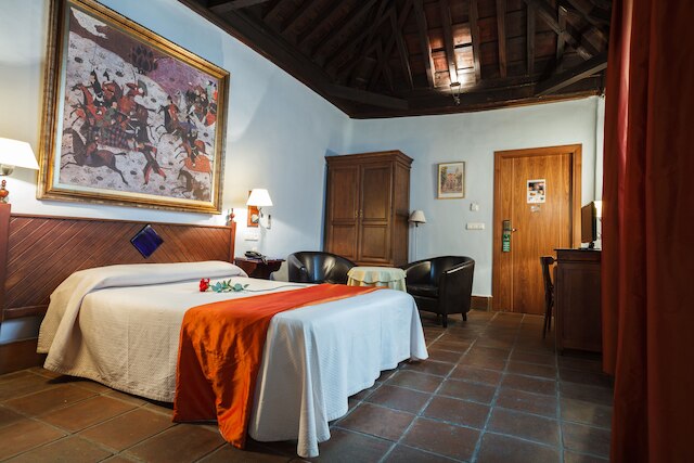 カサ パラシオ ピラール デル トロ