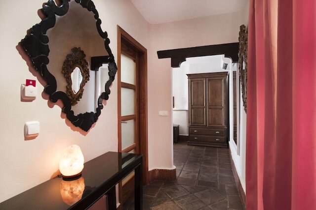 カサ パラシオ ピラール デル トロ