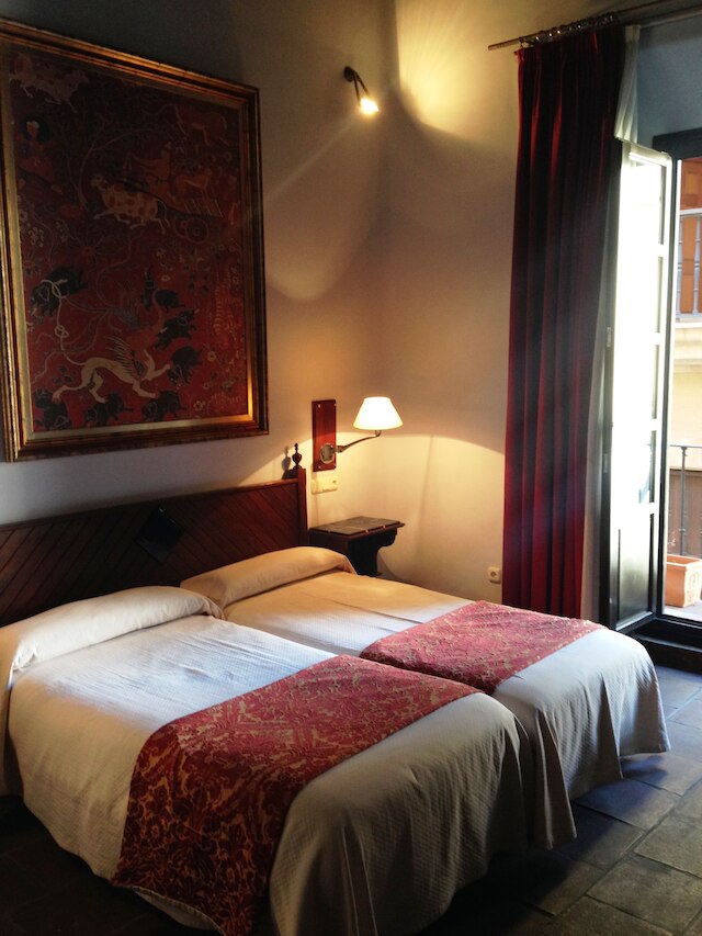 カサ パラシオ ピラール デル トロ