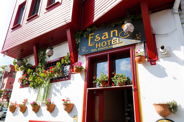 エサンス ホテル - スペシャル クラス