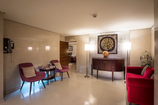 デライト ホテル