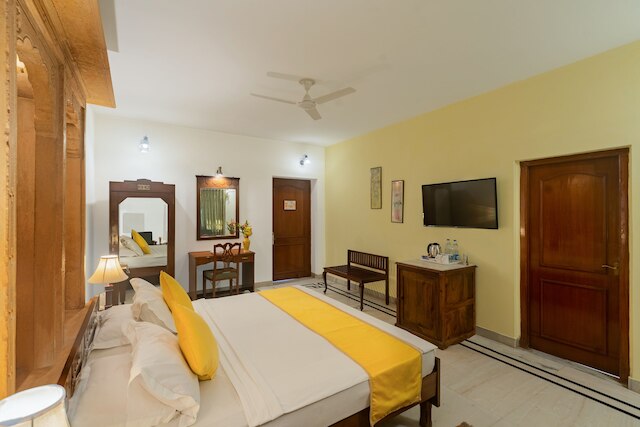 ウェルカムヘリテージ マンディア パレス