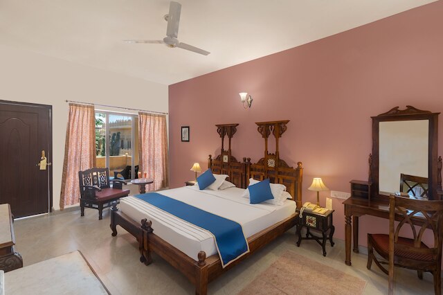 ウェルカムヘリテージ マンディア パレス