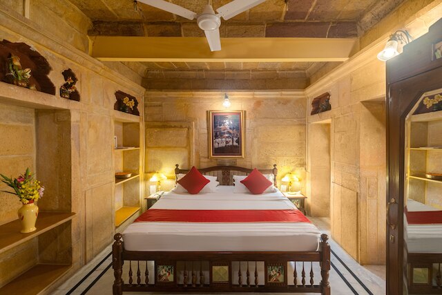 ウェルカムヘリテージ マンディア パレス