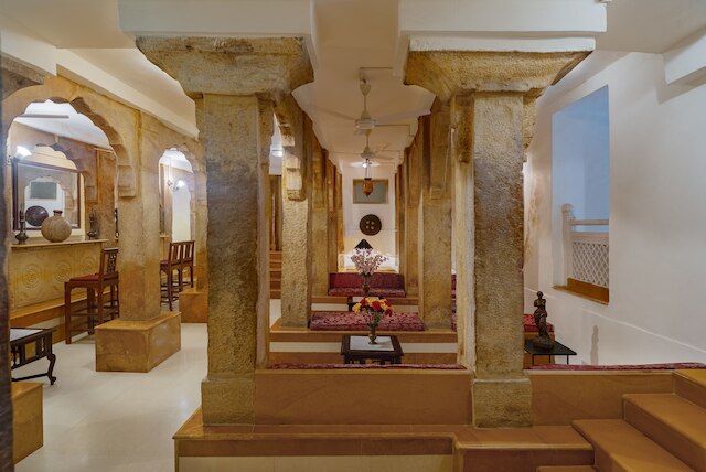 ウェルカムヘリテージ マンディア パレス